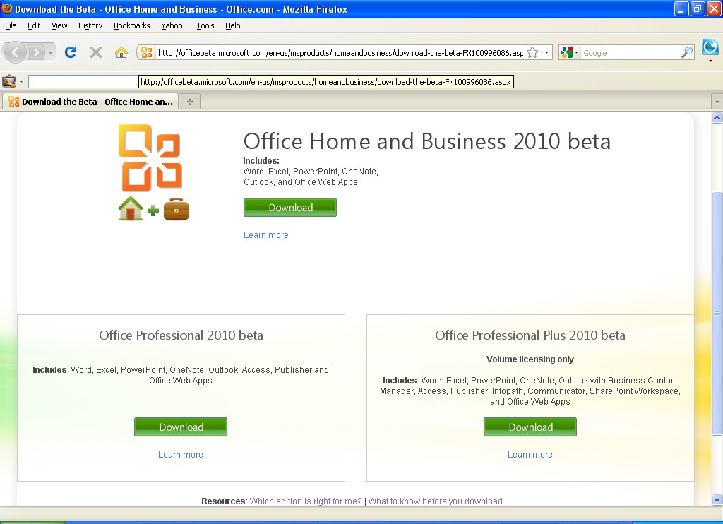 microsoft office software free download