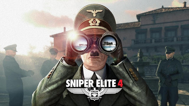 sniper elite 4 pc download